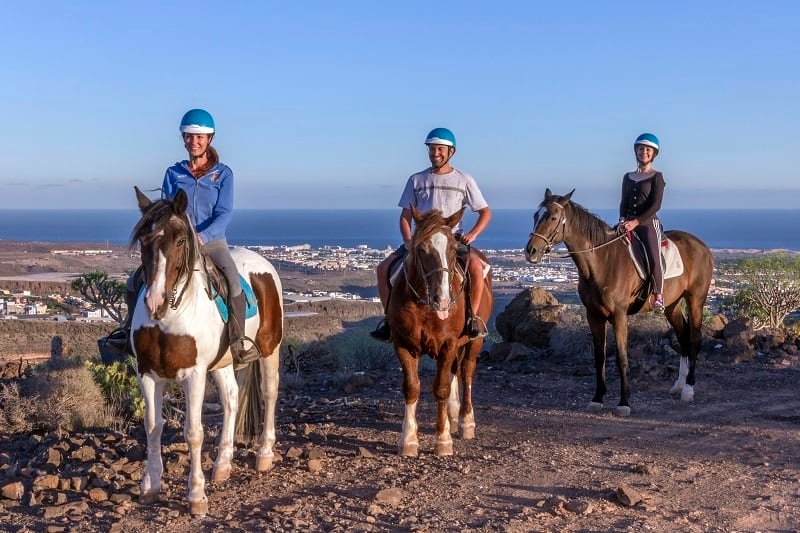 Gran Canaria Trip: Horse Riding 2 hours