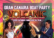 Gran Canaria Trip: Show Boat Party