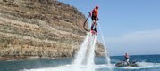 Gran Canaria Trip: Flyboard Sensation